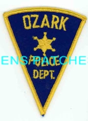 ALABAMA,OZARK POLICE 3